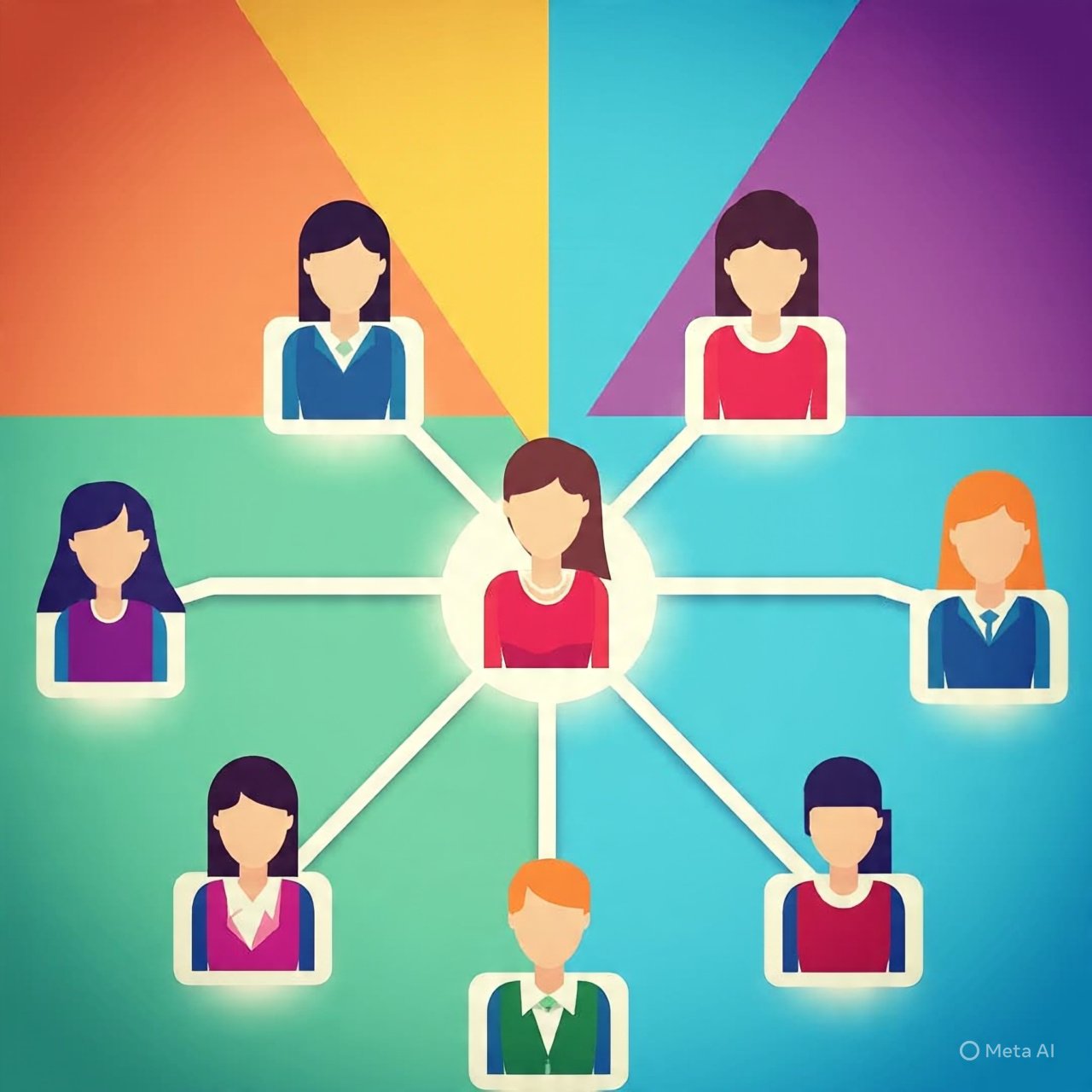 Matrix MLM plan explained with levels and width